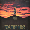 Gary Numan LP Warriors 1983 France